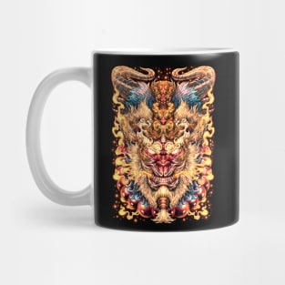 Monkey King Mug